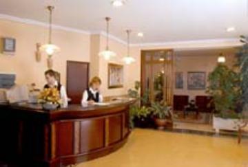 San Juan II Hotel Poio Buitenkant foto