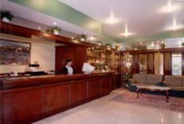 San Juan II Hotel Poio Buitenkant foto